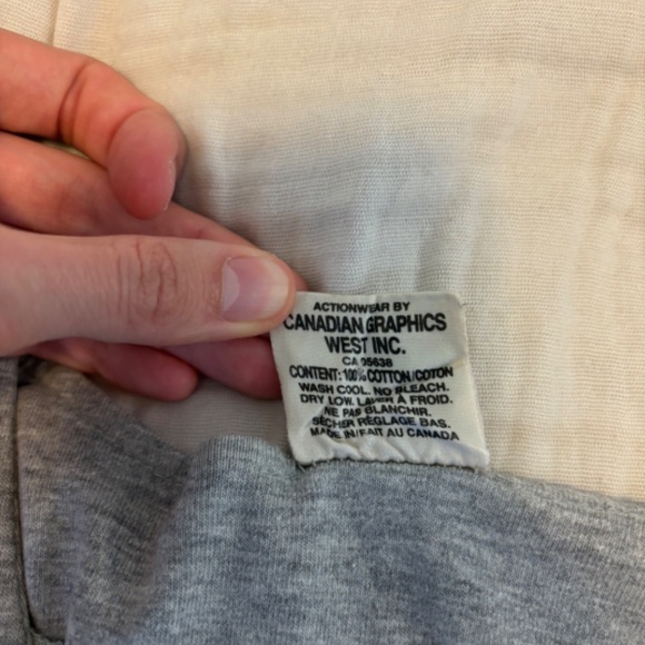 Vintage Mighty Ducks Baseball Tee - Picture 2 of 5